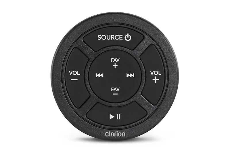 Clarion Marine CMR-10 - Kablolu Uzaktan Kumanda